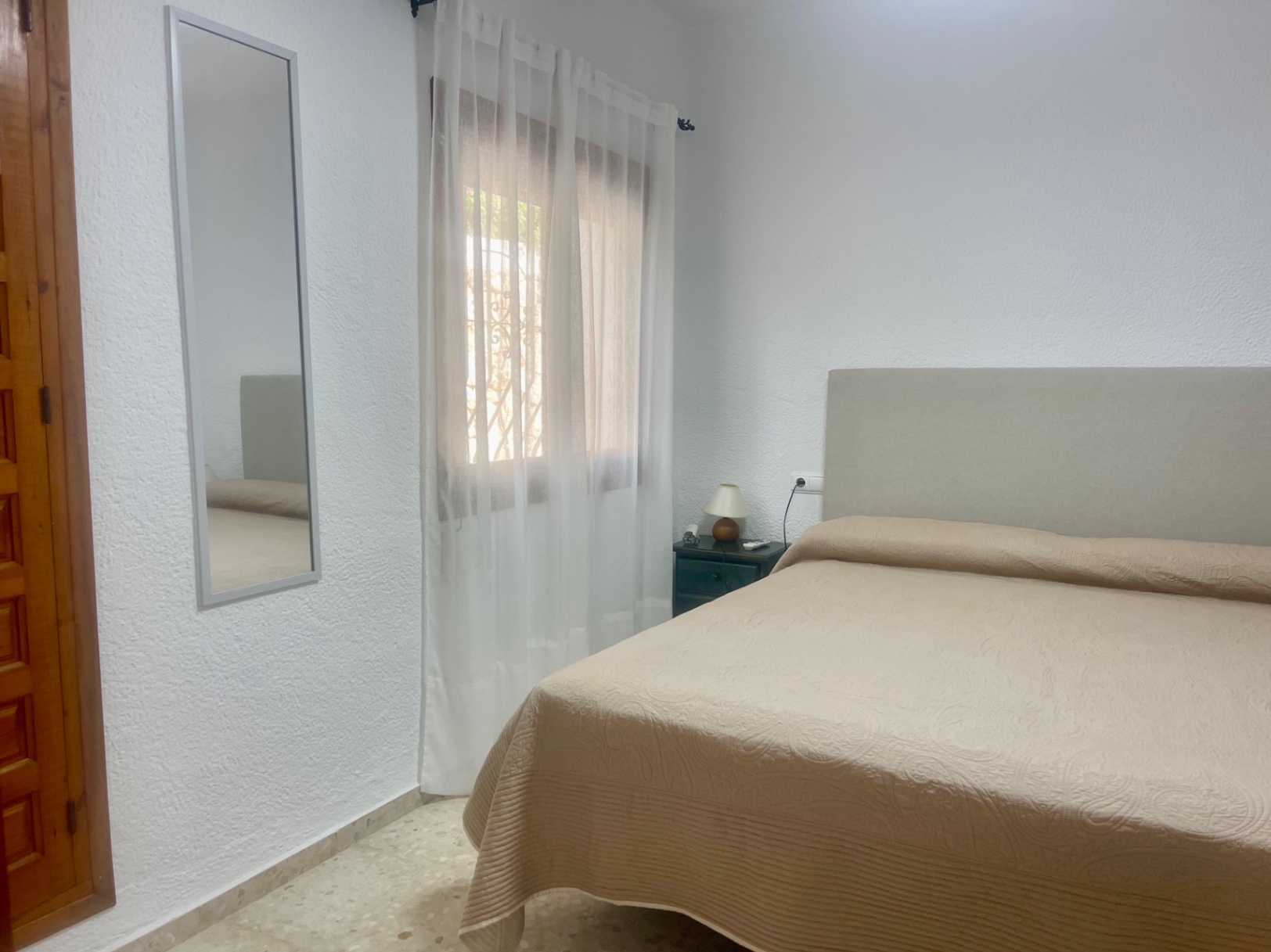 ALQUILER APARTAMENTO PLANTA BAJA MORAIRA