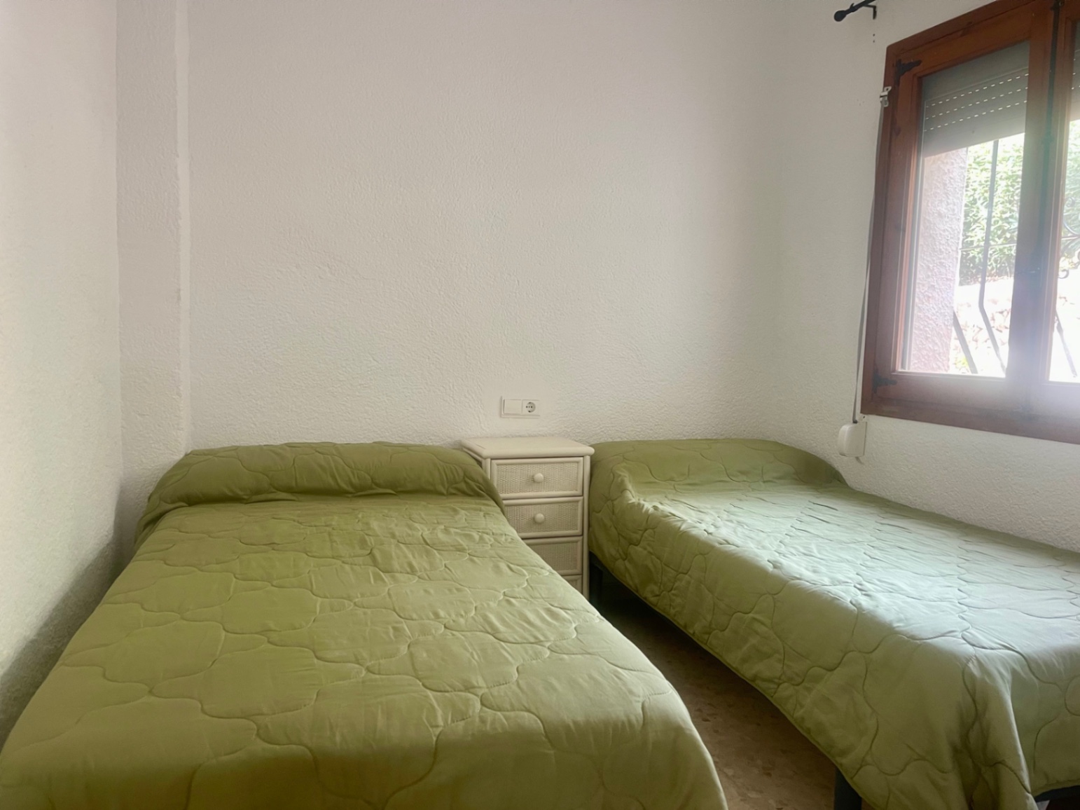 ALQUILER APARTAMENTO PLANTA BAJA MORAIRA