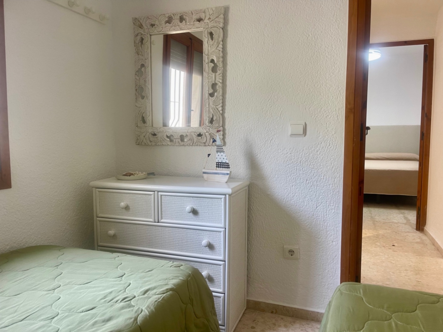 ALQUILER APARTAMENTO PLANTA BAJA MORAIRA
