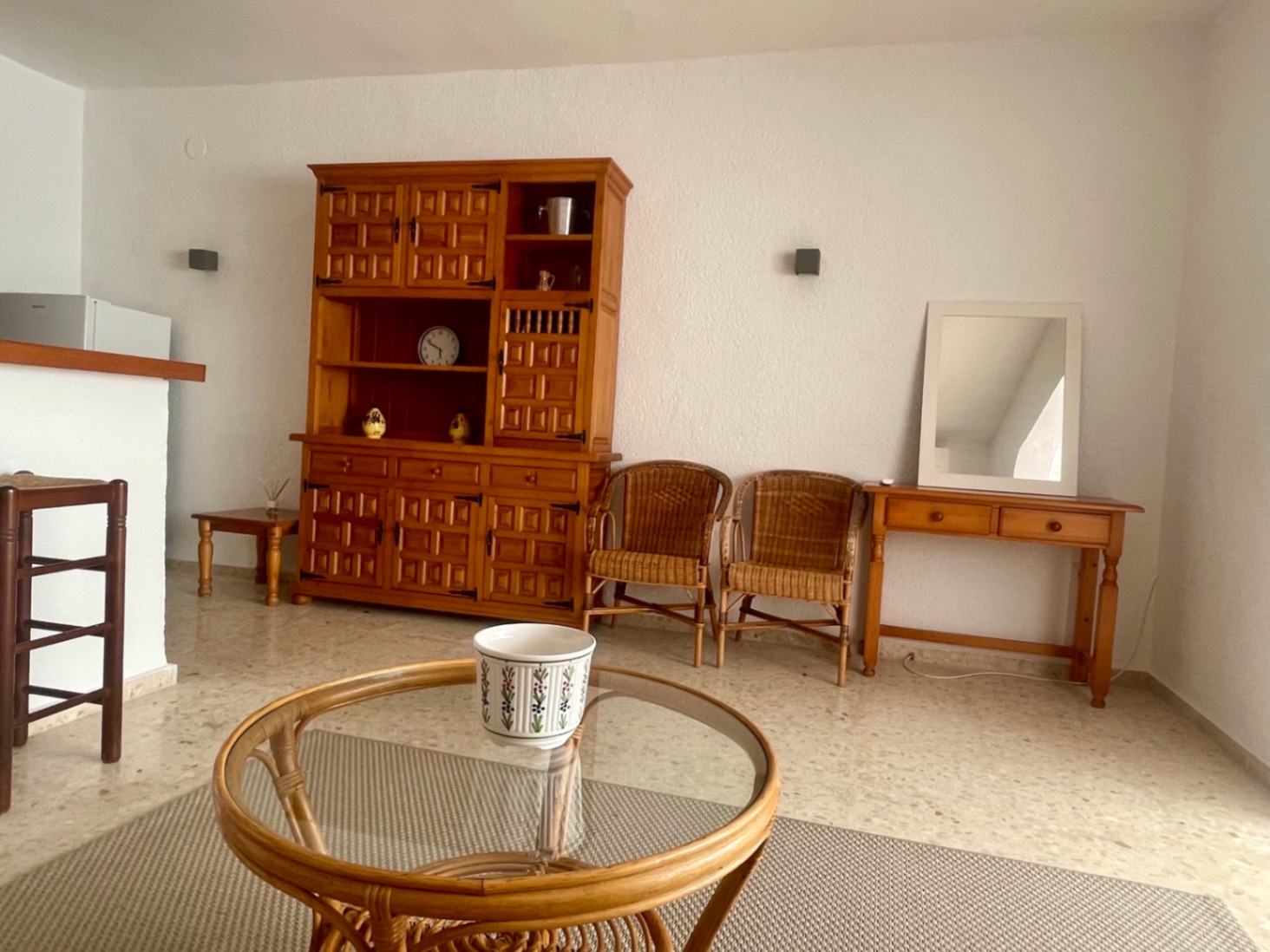 ALQUILER APARTAMENTO PLANTA BAJA MORAIRA