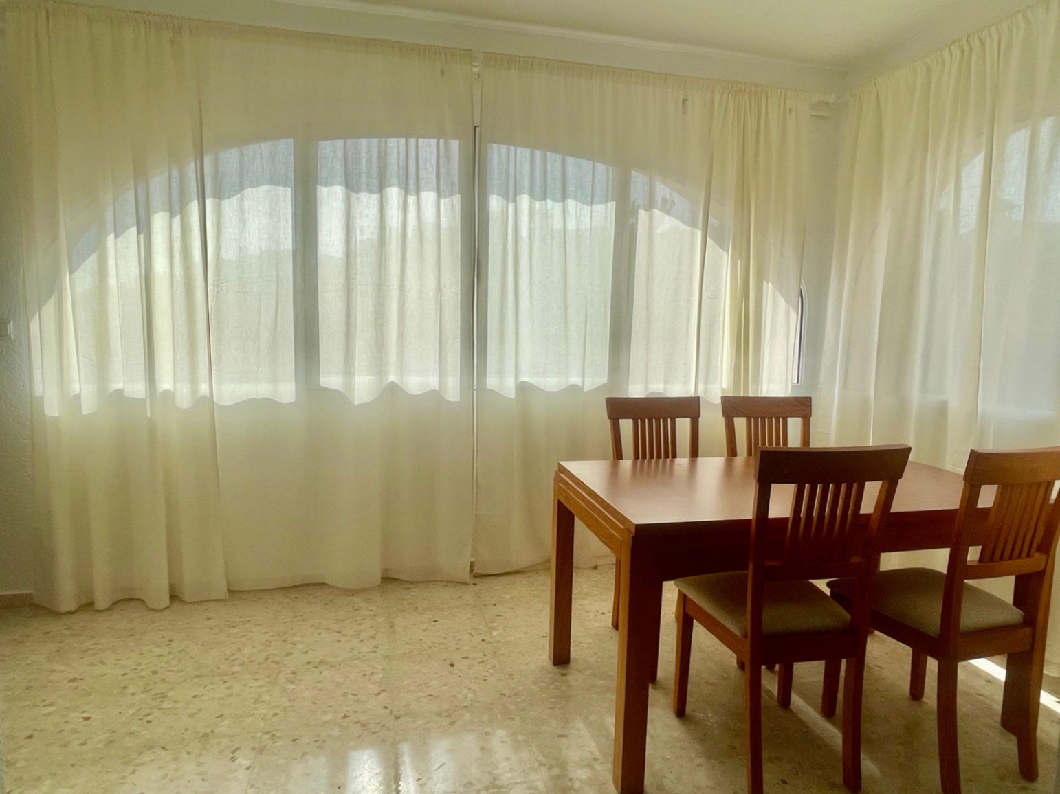 ALQUILER APARTAMENTO PLANTA BAJA MORAIRA