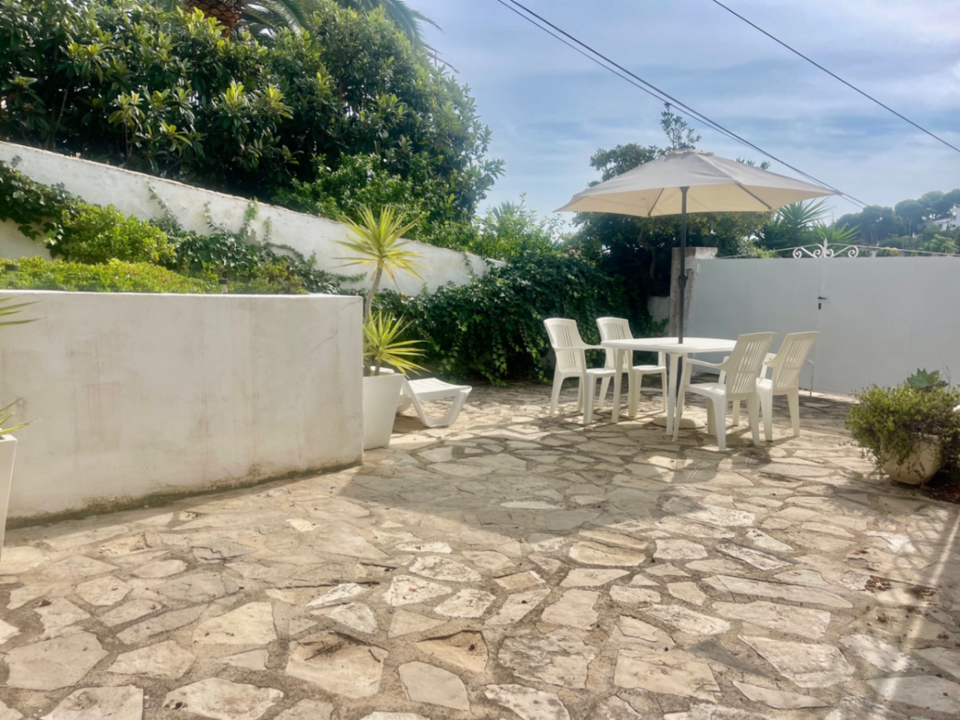 ALQUILER APARTAMENTO PLANTA BAJA MORAIRA