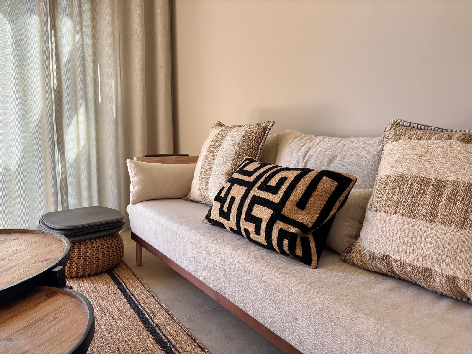 INVERSION PARA ALQUILERES. APARTAMENTO EN COMPLEJO EXCLUSIVO A 900 METROS DE LA PLAYA DE MORAIRA